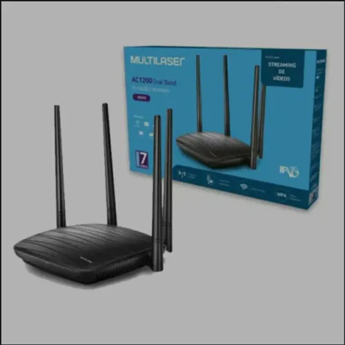 2 unidades Multilaser ac1200 <br>Band AC1200 RE018