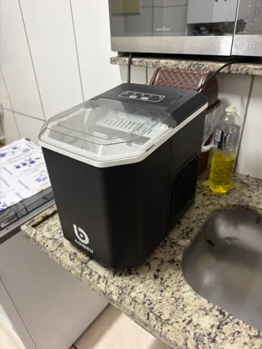 Máquina de gelo