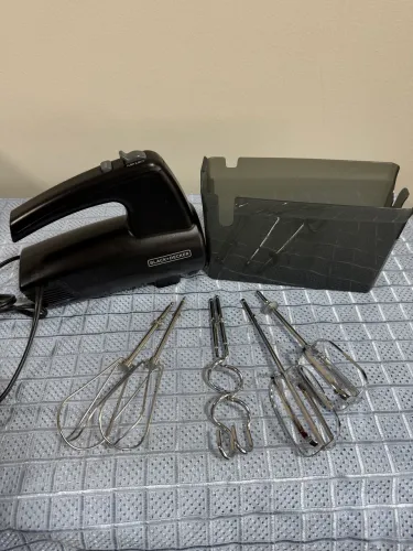 Batedeira Black Decker 
