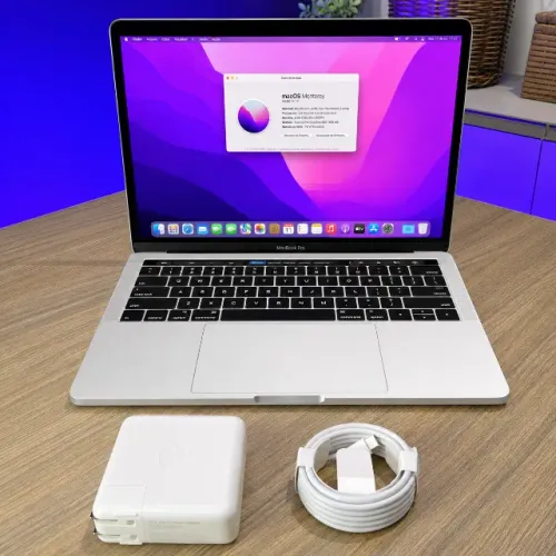 MacBook Pro A1706 13 i7 16GB 512GB SSD Touch Bar