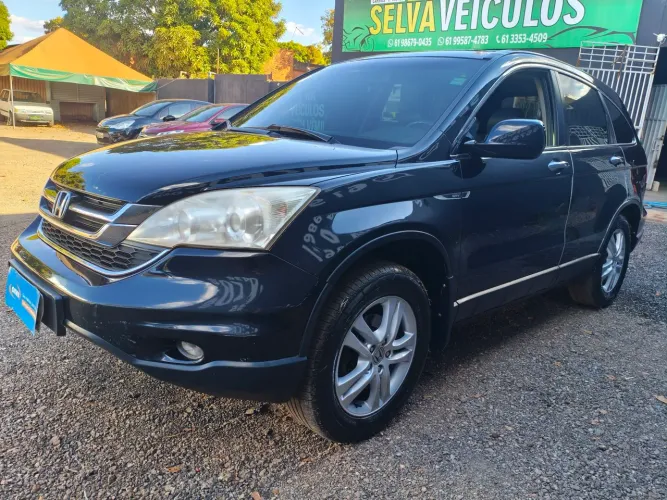 Honda CR-V EXL 2.0 16V 4wd/2.0 Flexone Aut. 2011