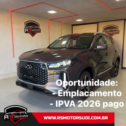 Chery Tiggo 5X Sport 1.5 Turbo Flex Aut. 2027