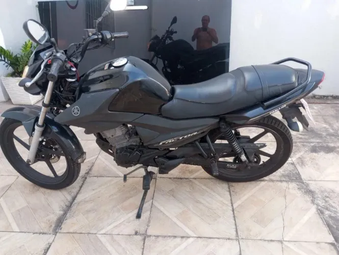 Yamaha Factor 125