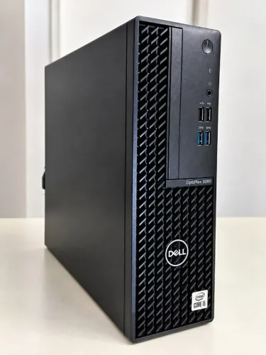 Computador Dell Alto Desempenho Core i5 10th Gen/ DDR4 8GB/ NVMe 128GB