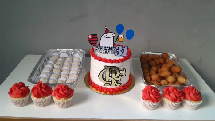 Bolos festa