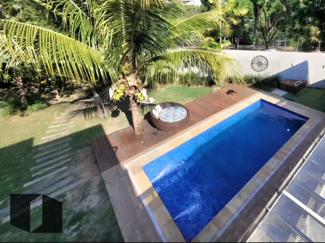 Casa de condomínio em Barra da Tijuca