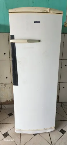 Geladeira Consul degelo 360L