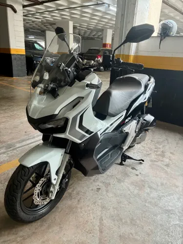Honda ADV Segundo Dono