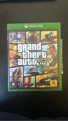 GTA V Xbox One