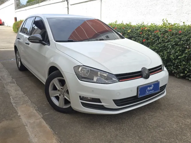 Volkswagen Golf Comfortline 1.4 TSI 140cv Aut. 2015