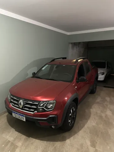 Renault Duster Oroch Iconic 1.6 Flex 16V Mec. 2025