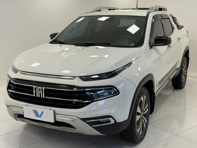 Fiat Toro Volcano 1.3 T270 4X2 Flex AUT 2022