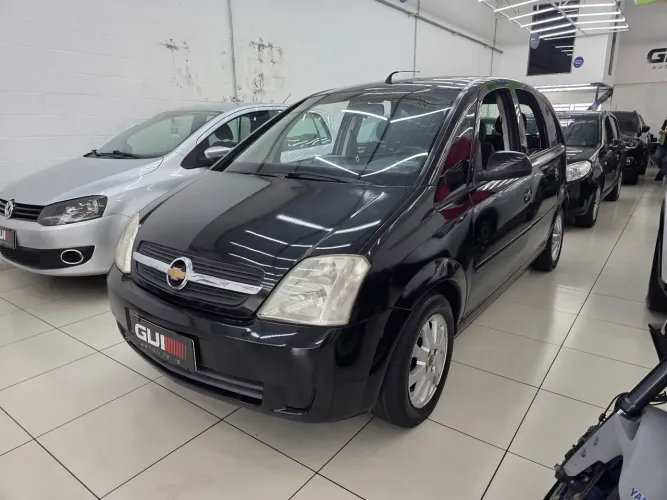 Chevrolet Meriva Maxx 1.8 MPFI 8V Flexpower 2007