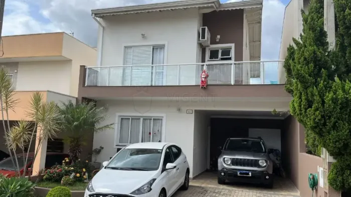 Casa à venda Cond. Villaggio di San Francesco - Bairro Medeiros - Jundiai/SP.