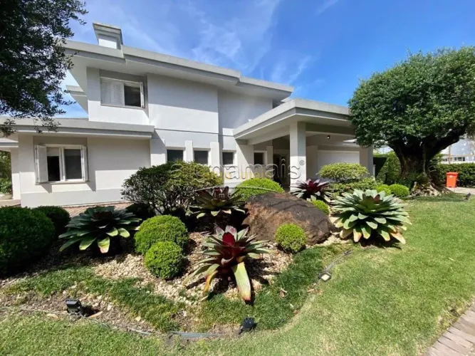 Casa em Condomínio, 6 dormitórios em Condominio Atlantida Ilhas Park, Xangri-Lá REF: CA028