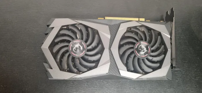 PLACA DE VIDEO GTX 1660 SUPER MSI