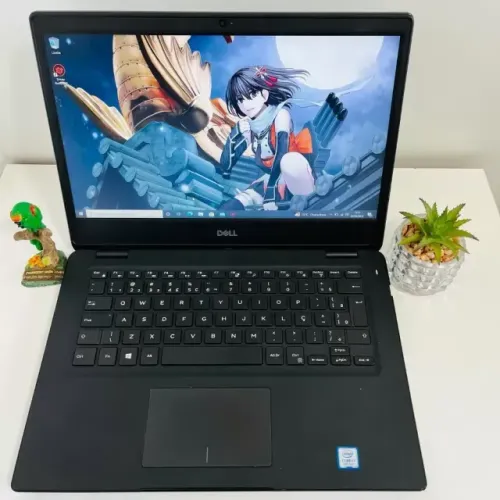 Notebook DELL Core i7 8ª Geração | 8GB RAM | 2TB Armazenamento