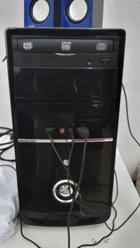 Vendo um CPU