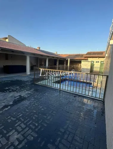 Espaço de Eventos 160m²/230m² | Res. Monte Cristo | Trindade