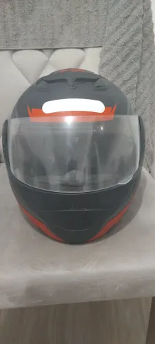 Capacete Pro-Tork Robocop Seminovo