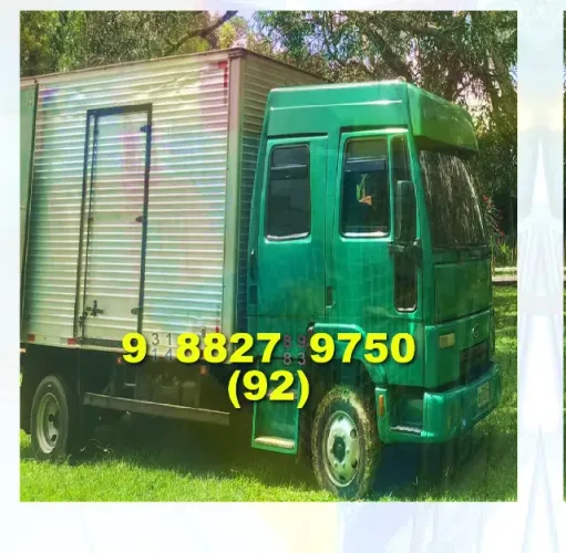 Frete rápido! Transporte de cargas com segurança e eficiência, tudo que você precisa!