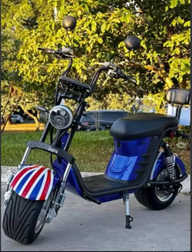 Scooter elétrica x12 1000W 