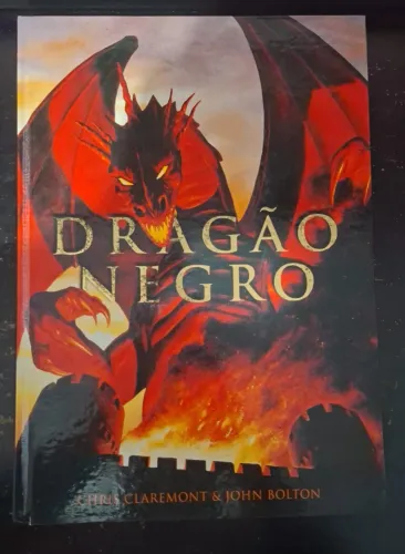 HQ Dragão Negro