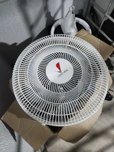 Ventilador mesa delta premium 50cm
