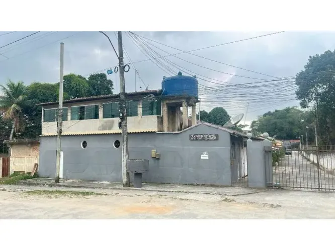 Casa em Leilão - Pinhão - Tanguá - RJ