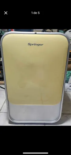 Ar condicionado portátil