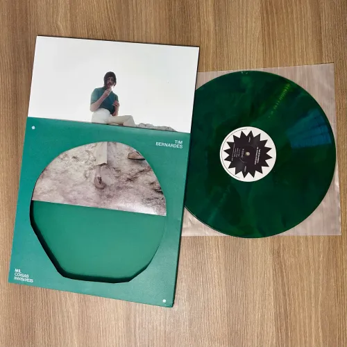 Tim Bernardes - Mil coisas invisíveis LP