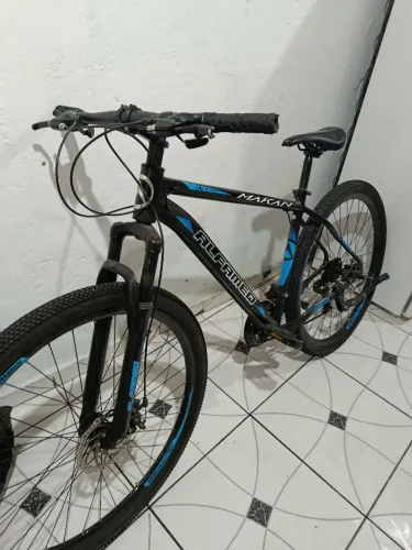 Bicicleta makan aro 29