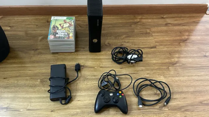 Xbox 360 Completo