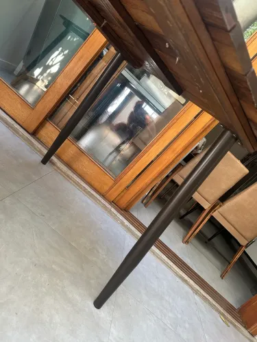 Mesa Retangular