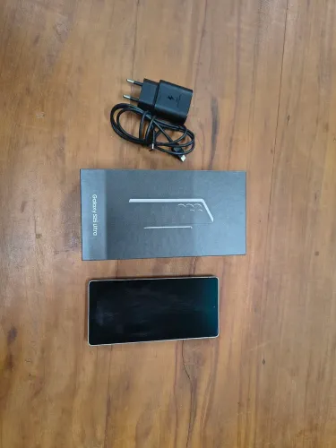 Galaxy S25 Ultra 256GB Cinza Titânio