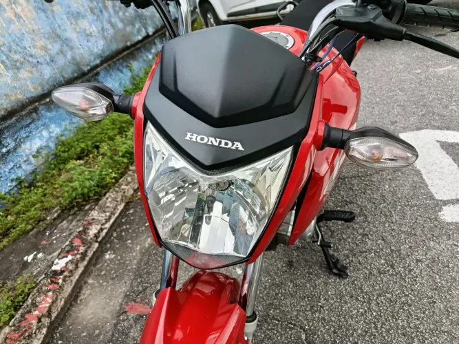 HONDA FAN ESDI 160 2017