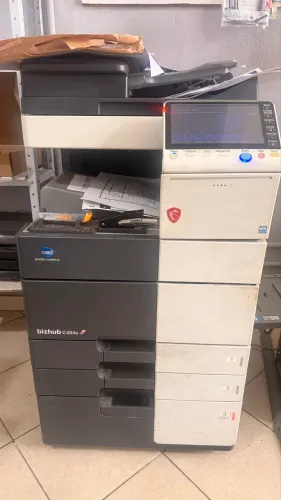Konica Minolta 454e
