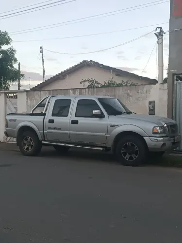 Ford Ranger Limited 3.0 PSE 4X4 CD TB Diesel 2008