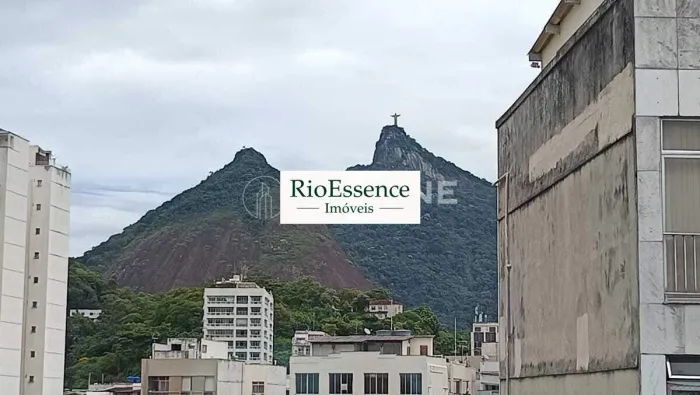 Cobertura Linear à Venda no Flamengo: 3 Quartos, Suíte e Terraço com Vista para o Cristo R