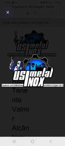 Metalúrgica & Automação Industrial