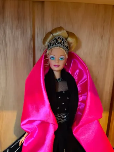Boneca Barbie Holiday