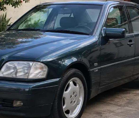 PECAS MERCEDES C220