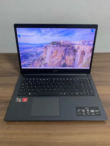 Notebook Acer Aspire Ryzen 5
