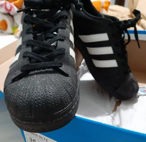 Tênis Adidas Preto Feminino