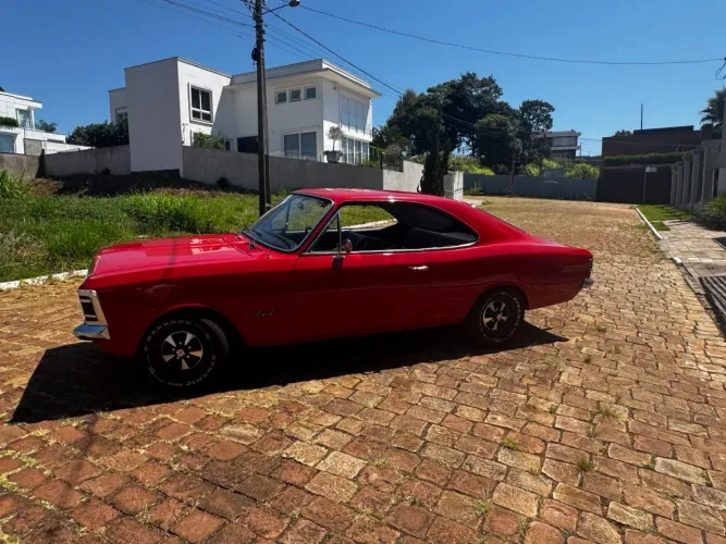 Chevrolet Opala L/sl/ss/ 2.5/4.1 1976