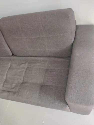 Sofá fixo 4 lugares