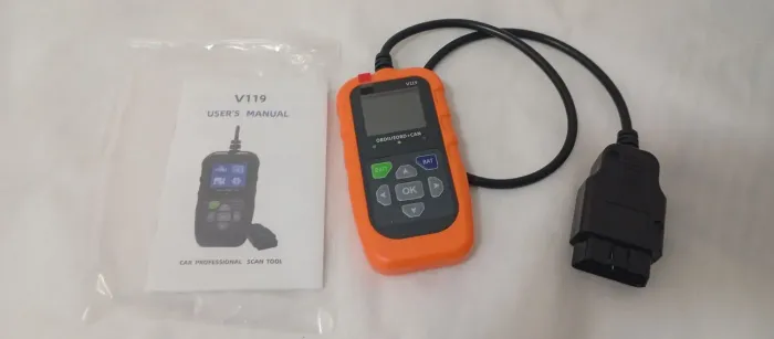 Scanner automotivo DBO2 APAGA LUZ DE INJEÇÃO CORRIJE ERROS