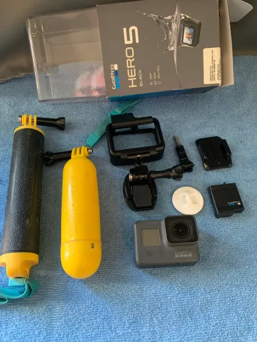 Câmera esportes Go Pro 5