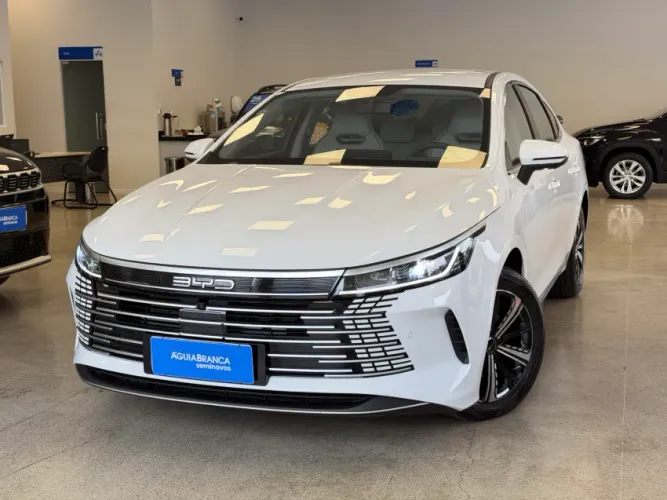 BYD King GS 1.5 16V Aut. (hibrido) 2025