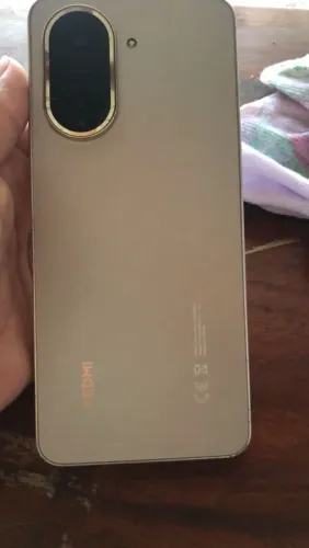 Redimir a05 128 GB 8 GB de ram novo caixa carregador